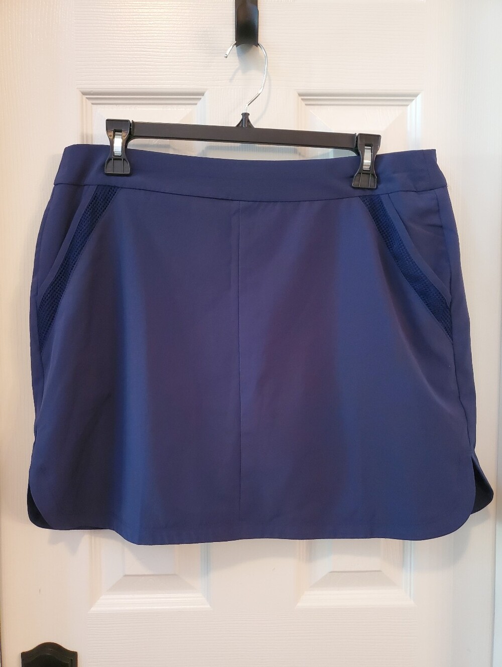 Sunday - Blue - Performance Skort - Tenniscore - Size Medium